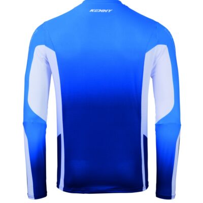 KENNY RACING KOSZULKA CROSS/ENDURO PERFORMANCE BLUE KOLOR NIEBIESKI ROZMIAR XL - widok alternatywny