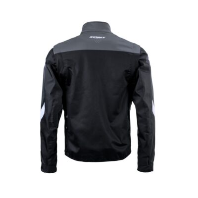 KENNY RACING KURTKA ADVENTURE/ENDURO MODEL SOFTSHELL GREY KOLOR CZARNY/SZARY/BIAŁY ROZMIAR L - widok alternatywny