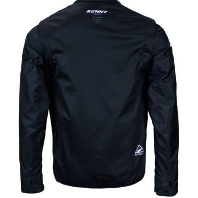 KENNY RACING KURTKA ADVENTURE/ENDURO SOFTSHELL BLACK KOLOR CZARNY ROZMIAR L - widok alternatywny