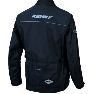 KENNY RACING KURTKA ATV/ADVENTURE TREK BLACK KOLOR CZARNY ROZMIAR L - widok alternatywny