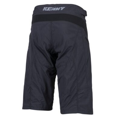 KENNY RACING SPODENKI ROWEROWE MTB MODEL ENDURO BLACK KOLOR CZARNY ROZMIAR 36 (XL) - widok alternatywny