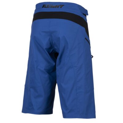 KENNY RACING SPODENKI ROWEROWE MTB MODEL ENDURO BLUE KOLOR NIEBIESKI/CZARNY ROZMIAR 32 (M) - widok alternatywny