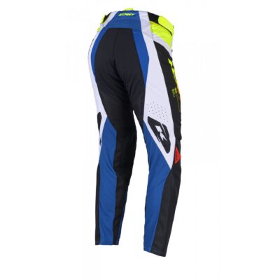 KENNY RACING SPODNIE CROSS/ENDURO PERFORMANCE GRADIENT KOLOR NIEBIESKI ROZMIAR XXL (38) - widok alternatywny