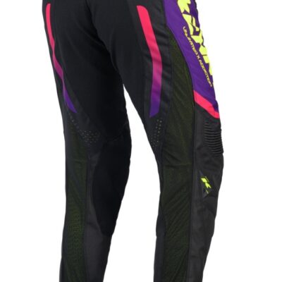 KENNY RACING SPODNIE CROSS/ENDURO TITANIUM PURPLE KOLOR FIOLETOWY ROZMIAR S (30) - widok alternatywny