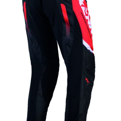 KENNY RACING SPODNIE CROSS/ENDURO TITANIUM RED KOLOR CZERWONY ROZMIAR M (32) - widok alternatywny