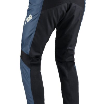KENNY RACING SPODNIE ROWEROWE MTB MODEL ELITE NAVY KOLOR NIEBIESKI/BIAŁY ROZMIAR L (34) - widok alternatywny