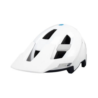 LEATT KASK ROWEROWY MTB ALLMTN 3.0 V24 HELMET WHITE KOLOR BIAŁY ROZMIAR L (59-63 cm) - widok alternatywny