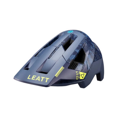 LEATT KASK ROWEROWY MTB ALLMTN 4.0 V24 HELMET BLUE KOLOR NIEBIESKI ROZMIAR M (55-59 cm) - widok alternatywny