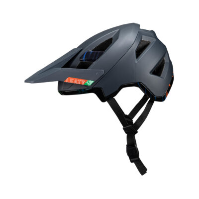 LEATT KASK ROWEROWY MTB ALLMTN 3.0 V24 HELMET JUNGLE KOLOR GRANATOWY ROZMIAR M (55-59 cm) - widok alternatywny