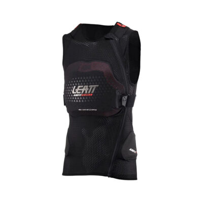 LEATT OCHRANIACZ CIAŁA BODY VEST 3DF AIRFIT EVO KOLOR CZARNY ROZMIAR XXL (184-196cm) - widok alternatywny