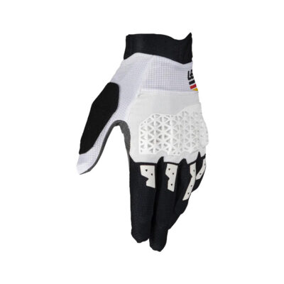 LEATT RĘKAWICE ROWEROWE MTB 3.0 LITE GLOVE WHITE KOLOR BIAŁY/CZARNY ROZMIAR XL - widok alternatywny