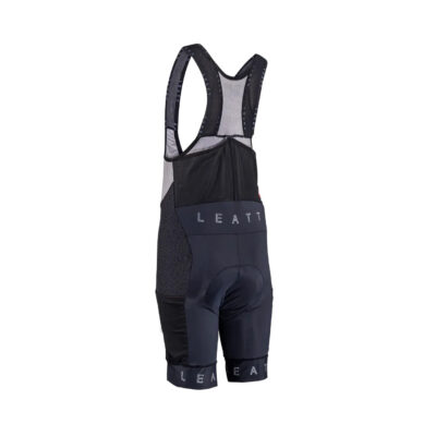 LEATT SPODENKI KOLARSKIE NA SZELKACH MTB ENDURANCE 5.0 BIB WOMEN BLACK KOLOR CZARNY ROZMIAR L - widok alternatywny