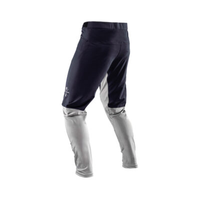 LEATT SPODNIE ROWEROWE MTB TRAIL 2.0 GRANITE KOLOR CZARNY/SZARY ROZMIAR XL - widok alternatywny