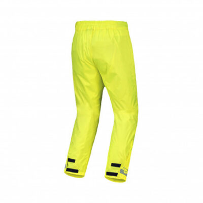 MACNA WYPRZEDAŻ SPODNIE PRZECIWDESZCZOWE SPRAY RAIN PANTS NEON YELLOW KOLOR ŻÓŁTY FLUO ROZMIAR S - widok alternatywny