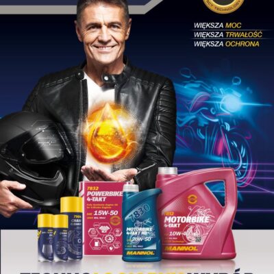 MANNOL OLEJ SILNIKOWY 4T PLUS 10W40 4L (API SL, JASO MA/MA2) SEMISYNTETYK (7202) (4) - widok alternatywny