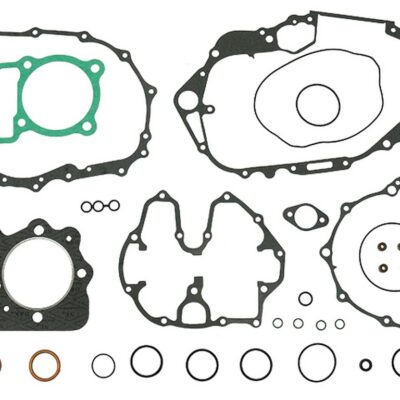 NAMURA KOMPLET USZCZELEK HONDA XR 400 R 96-04 - widok alternatywny