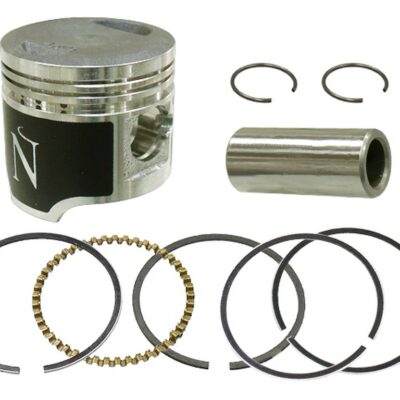 NAMURA TŁOK HONDA XR 50 R 00-03, CRF 50 F 04-22 (40,50MM) (PIERŚCIENIE NX-10051-6R) - widok alternatywny
