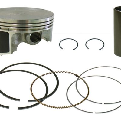 NAMURA TŁOK YAMAHA YFM 700 (YFM700) RAPTOR '06-'14, GRIZZLY '07-'13 HYPERDRYVE (SEL.B = 101,98MM) (PIERŚCIENIE NA-40012R) - widok alternatywny