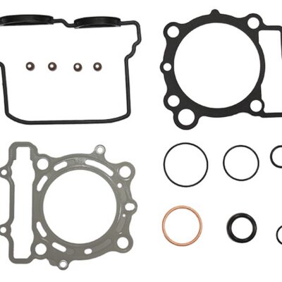 NAMURA USZCZELKI TOP-END KAWASAKI KXF 250 (KXF250, KX250F)'17-'19 (Z USZCZELKĄ POKRYWY ZAWOROWEJ) - widok alternatywny