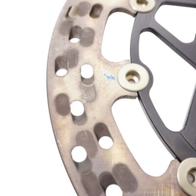 NG TARCZA HAMULCOWA PRZÓD RACE STAR PREMIUM SUZUKI GSX-R 600/750/1000 '08-'18 (310X102X5MM) (6X8,25MM) PŁYWAJĄCA (ŚRODEK ALUMINIOWY, POLEPSZONE CHŁODZENIE) - widok alternatywny