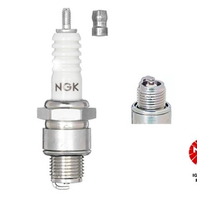 NGK ŚWIECA ZAPŁONOWA B6HS (NR 4510) (W20FS-U) (10) - widok alternatywny