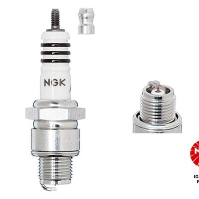 NGK ŚWIECA ZAPŁONOWA BR7HIX (NR 7067) (IWF22) (4) - widok alternatywny