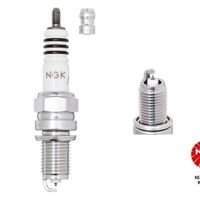 NGK ŚWIECA ZAPŁONOWA DCPR8EIX (NR 6546) (IXU24) (4) - widok alternatywny