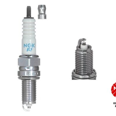 NGK ŚWIECA ZAPŁONOWA DCPR9E (NR 2641) (XU27EPR-U) (10) - widok alternatywny