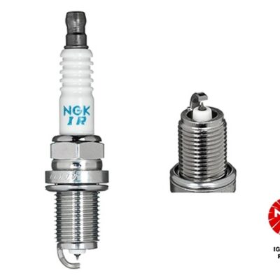 NGK ŚWIECA ZAPŁONOWA IFR6G-11K (NR 1314) HONDA NC700/750 '12-'24 (IK20)(SK20PR-L11) (4) - widok alternatywny