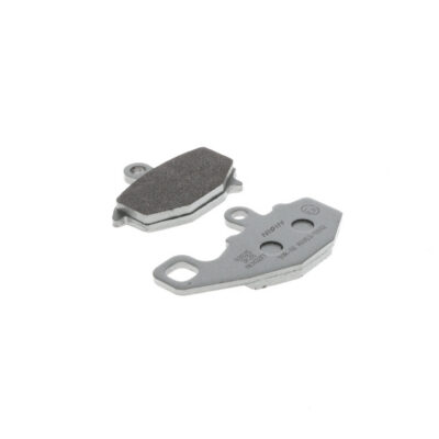 NISSIN KLOCKI HAMULCOWE KH192 PREMIUM SEMI-METALLIC (SPIEK METALICZNY) (ECE R90) (MADE IN JAPAN) (2P-269NS) - widok alternatywny