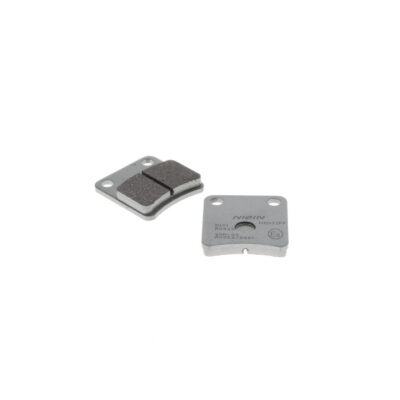 NISSIN KLOCKI HAMULCOWE KH257 PREMIUM SEMI-METALLIC (SPIEK METALICZNY) (ECE R90) (MADE IN JAPAN) (2P-246NS) - widok alternatywny