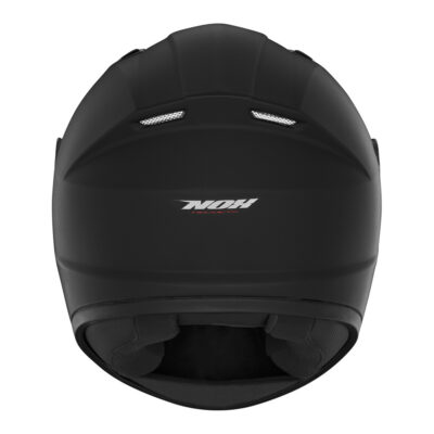 NOX KASK INTEGRALNY (FULL FACE) N731 KID / JUNIOR (DZIECIĘCY) KOLOR CZARNY MAT ROZMIAR M - widok alternatywny