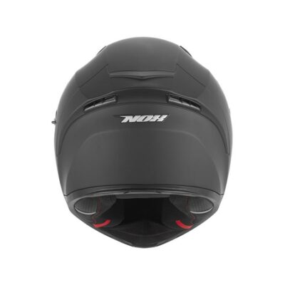 NOX KASK INTEGRALNY (FULL FACE) Z BLENDĄ N402 SOLID KOLOR CZARNY MAT ROZMIAR M - widok alternatywny