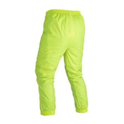 OXFORD SPODNIE PRZECIWDESZCZOWE RAINSEAL KOLOR ŻÓŁTY FLUO ROZMIAR 4XL (XXXXL) - widok alternatywny