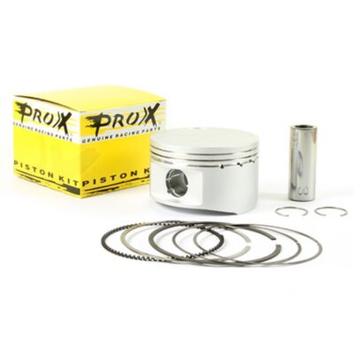 PROX TŁOK HONDA XBR 500 85-94, NX 500 88-89 (92,50MM=+0,50) (SWORZEŃ 24MM, 4 ZAWORY RADIALNE) - widok alternatywny