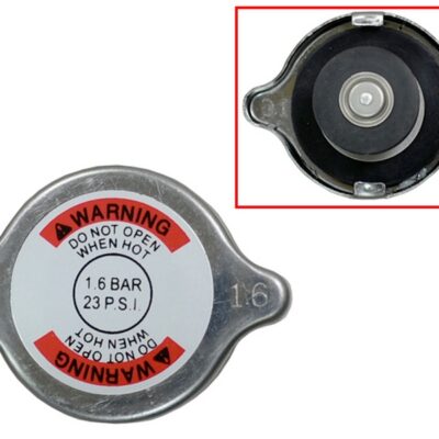 PSYCHIC KOREK DO CHŁODNICY KTM OEM 48MM 1.6 BAR / 23 PSI - widok alternatywny