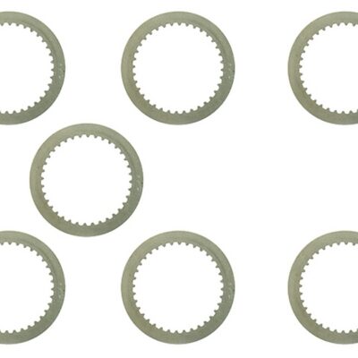 PSYCHIC PRZEKŁADKI TARCZ SPRZĘGŁOWYCH SUZUKI RMZ450 05-16, RMX450Z 10-16, LTR450 06-11 (145,6X108,2X1,6X36T)-7X (PS133A-7) - widok alternatywny