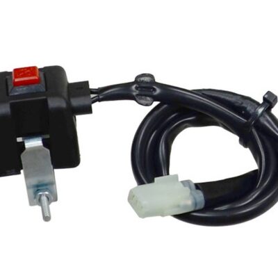 PSYCHIC WYŁĄCZNIK ZAPŁONU (KILL SWITCH) YAMAHA YZF 250/450 (14-16), WRF 250 (15-16), 450 (16) (1SL-83976-00-00) (DŁUGOŚĆ PRZEWODU 54CM) - widok alternatywny