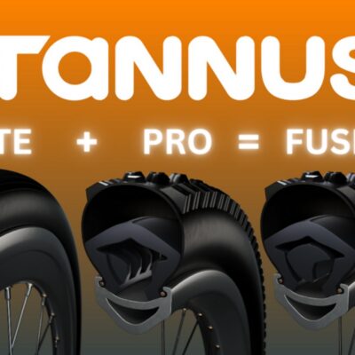 TANNUS ARMOUR WKŁADKA ANTYPRZEBICIOWA BEZDĘTKOWA TUBELESS PRO 27.5x2.10-2.60 - widok alternatywny