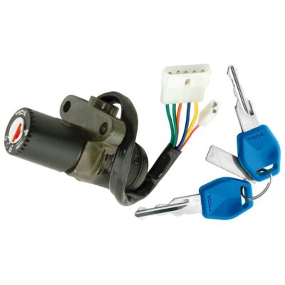 TECNIUM (VICMA) STACYJKA DERBI GPR 50 97-03 SENDA 50 00-03 (6558) (PROMOCJA) - widok alternatywny