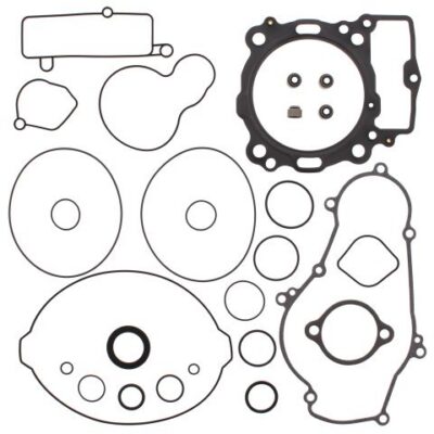 WINDEROSA (VERTEX) KOMPLET USZCZELEK KTM SX 505 ATV '09-'10 - widok alternatywny