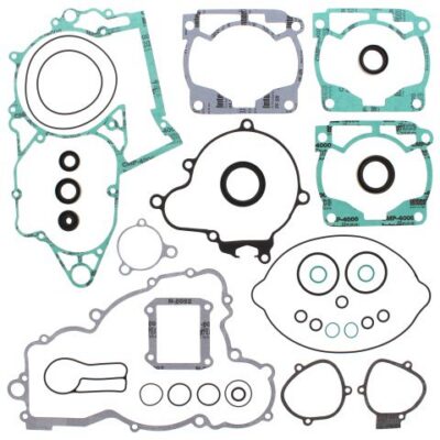 WINDEROSA (VERTEX) KOMPLET USZCZELEK KTM XC 250 08-16, XC-W 250 08-16 (Z USZCZELNIACZAMI SILNIKOWYMI) - widok alternatywny