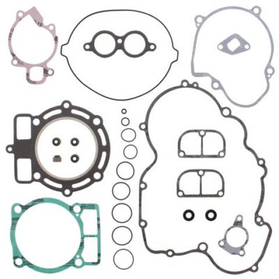 WINDEROSA (VERTEX) KOMPLET USZCZELEK KTM XC 450 ATV '08-'09 - widok alternatywny