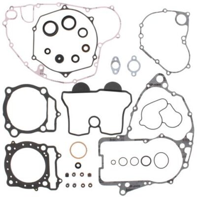 WINDEROSA (VERTEX) KOMPLET USZCZELEK SUZUKI RMZ450 05-07 (Z USZCZELNIACZAMI SILNIKOWYMI) - widok alternatywny