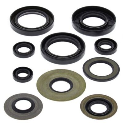 WINDEROSA (VERTEX) KOMPLET (ZESTAW) USZCZELNIACZY SILNIKOWYCH YAMAHA YFM350 BRUIN 04-05, BIG BEAR 87-99, YFM400 KODIAK 93-99 - widok alternatywny