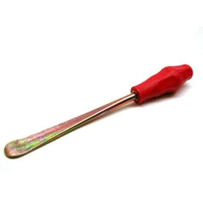 WRENCH HEAD NARZĘDZIA ŁYŻKA DO OPON PŁASKA Z PLASTIKOWYM UCHWYTEM 28CM - widok alternatywny