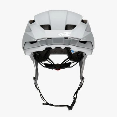 100 PROCENT WYPRZEDAŻ MTB KASK ROWEROWY ALTIS GREY KOLOR SZARY ROZMIAR L/XL (59-63CM) - widok alternatywny