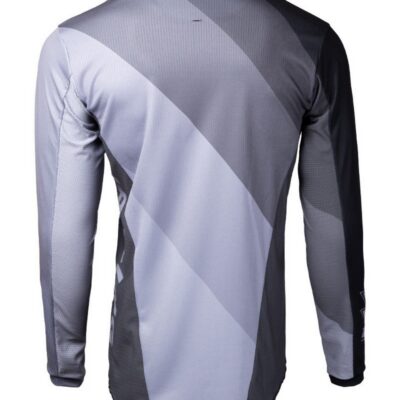 111 RACING WYPRZEDAŻ KOSZULKA MOTO 111.3 - GUNMETAL KOLOR SZARY/CZARNY ROZMIAR XXL - widok alternatywny