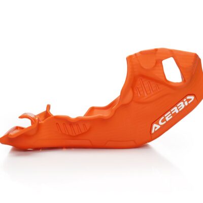 ACERBIS OSŁONA PŁYTA POD SILNIK KTM EXC / XC-W 250 / 300 TPI '20-'23 KOLOR POMARAŃCZOWY - widok alternatywny