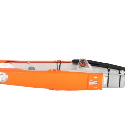 ACERBIS OSŁONA WAHACZA TEKEMAGNET KTM EXC / EXC-F / EXCF '12-'23 (PDS) KOLOR POMARAŃCZOWY - widok alternatywny